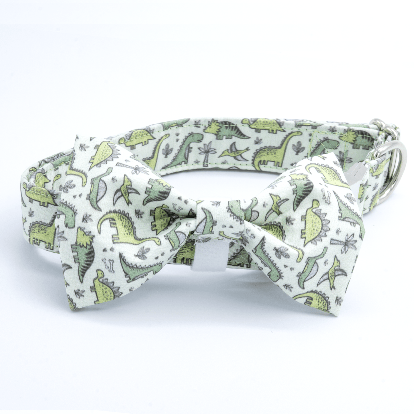 Dinosaur Collar - Craft Designs By Kenz - Collar - Personalized Pet Collar