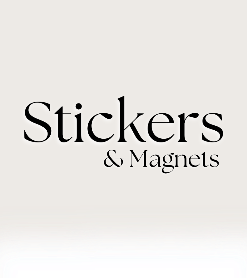 Stickers - Craft Designs By Kenz