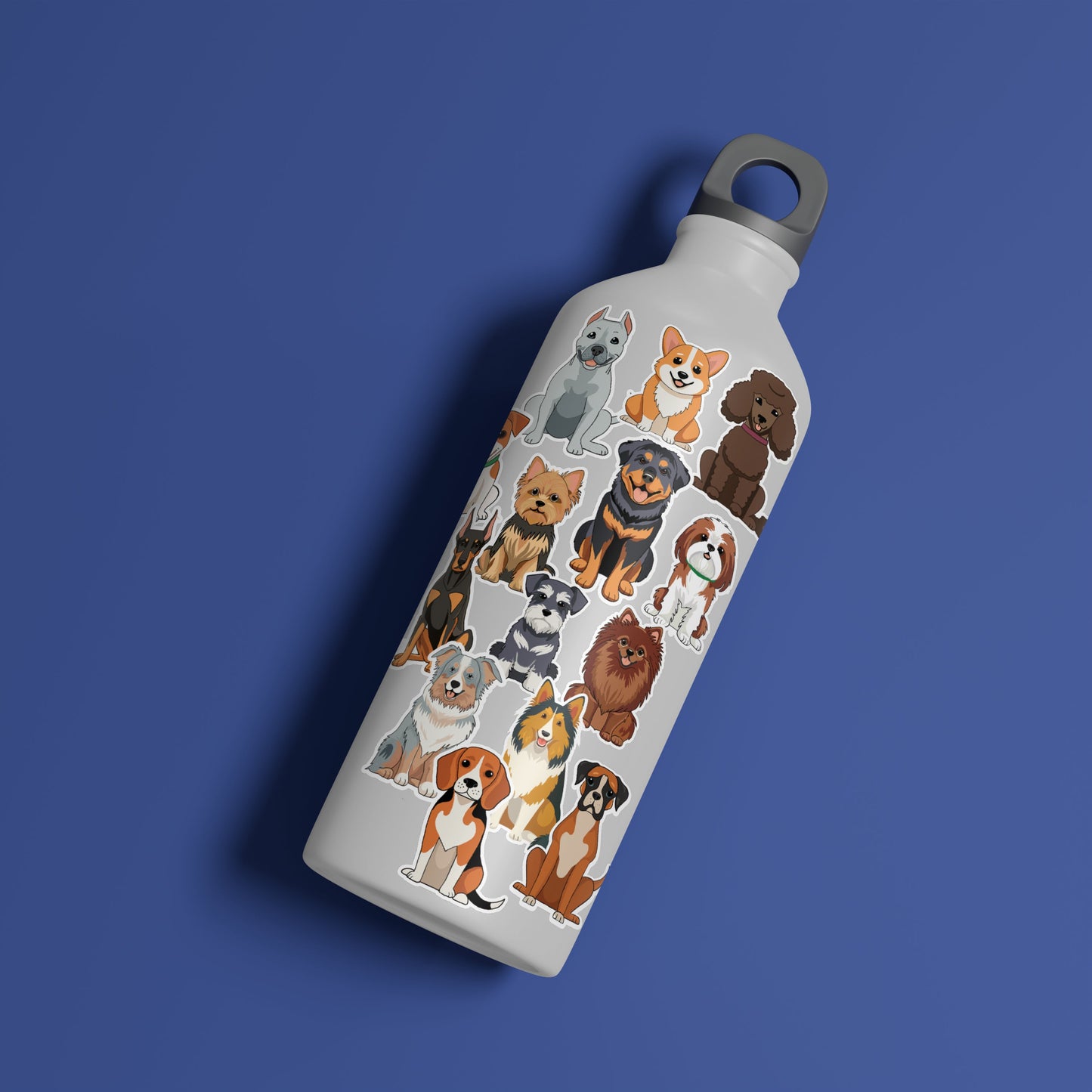 Beagle Sticker - Craft Designs By Kenz - Sticker
